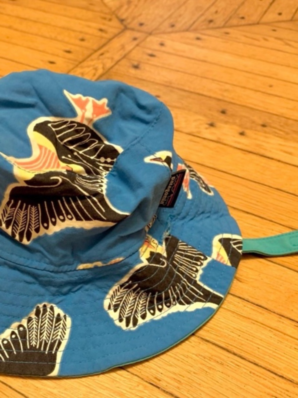 Patagonia Baby Bucket Sun Hat